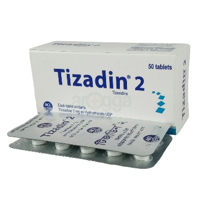 Picture of Tizadin 2mg Tablet