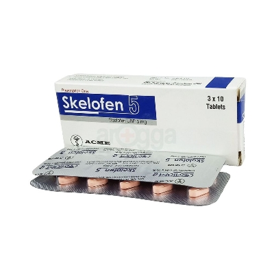 Picture of Skelofen 5mg Tablet