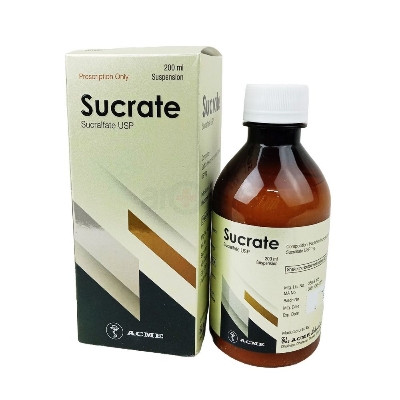 Picture of Sucrate 200ml Syr