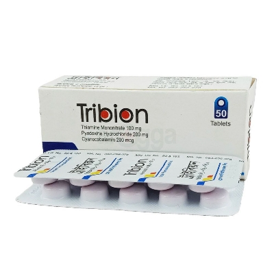 Picture of Tribion Tablet