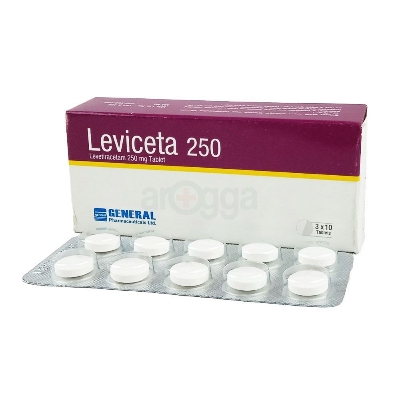 Picture of Leviceta 250mg Tablet