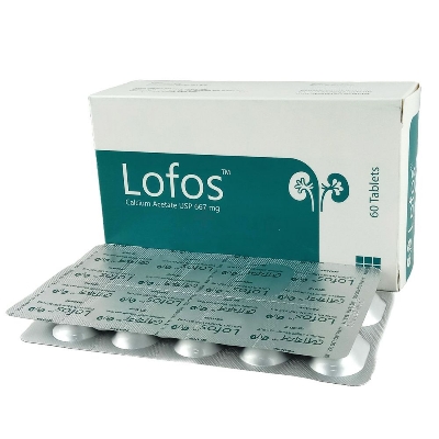 Picture of Lofos 667mg Tablet