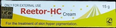 Picture of Reetor HC 15gm Cream
