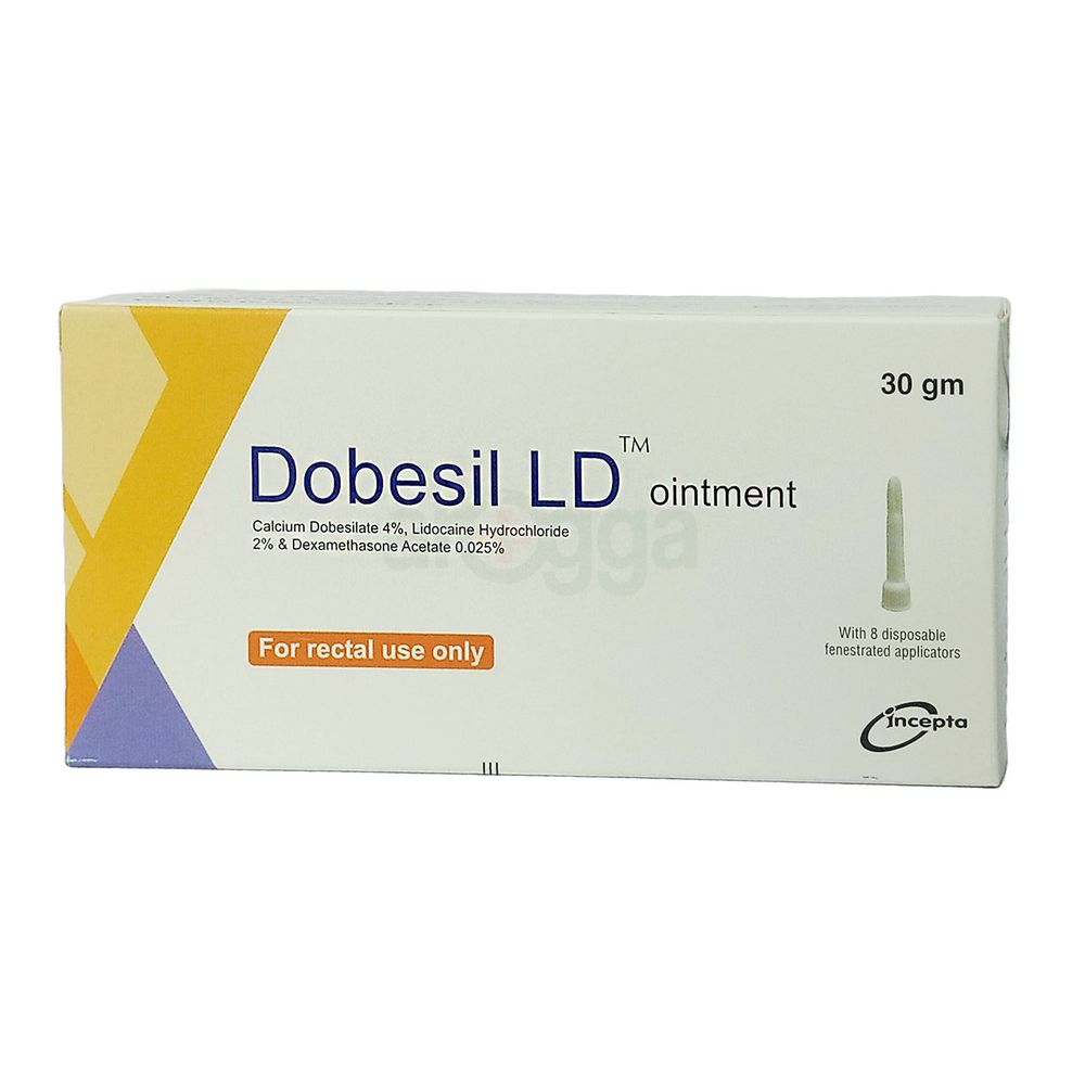 Picture of Dobesil LD 30g Oint.