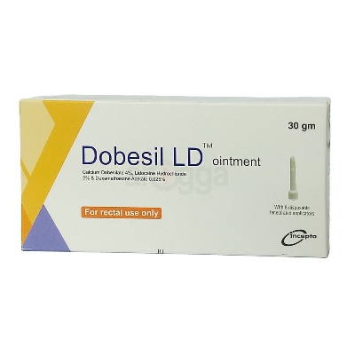 Picture of Dobesil LD 30g Oint.