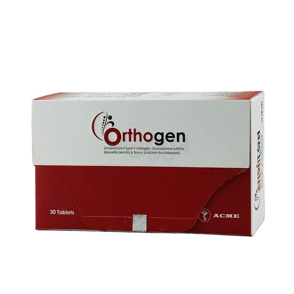 Picture of Orthogen Tablet