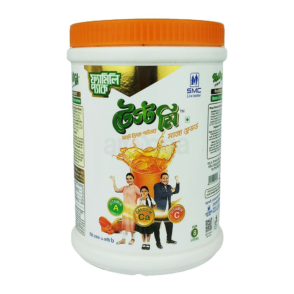 Picture of Taste Me 1000gm Mango Cont.