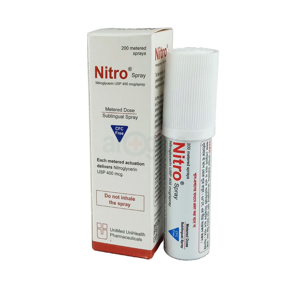 Picture of Nitro Spray