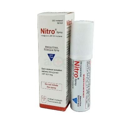 Picture of Nitro Spray