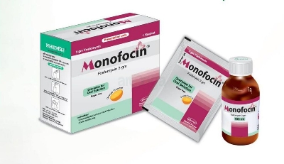 Picture of Monofocin 3gm Sachet