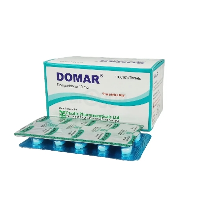 Picture of Domar 10mg Tablet