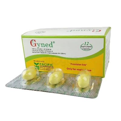Picture of Gyned Vaginal Supp.