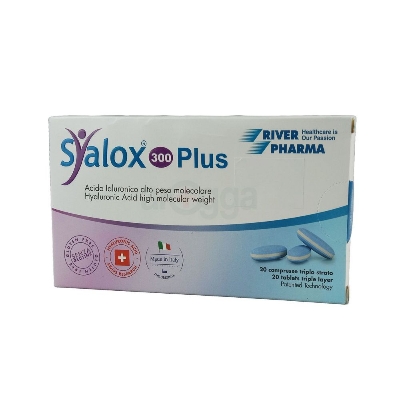 Picture of Syalox Plus 300mg Tablet