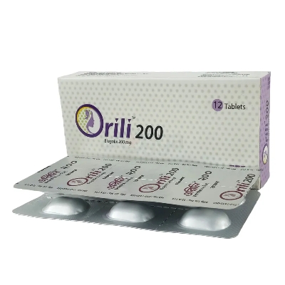 Picture of Orili 200mg Tablet