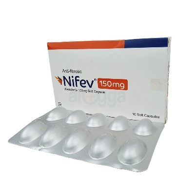 Picture of Nifev 150mg Capsule