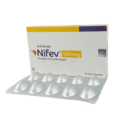 Picture of Nifev 100mg Capsule