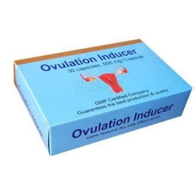 Picture of Ovulation Inducer Capsule