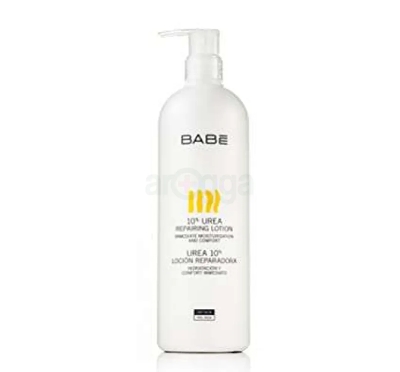 Picture of Babe 10% Urea 500ml Repairing Lotion
