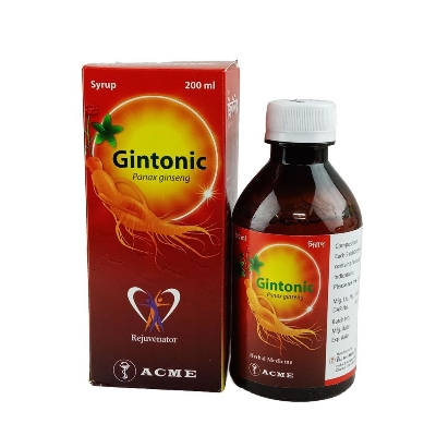 Picture of Gintonic 200ml Syr