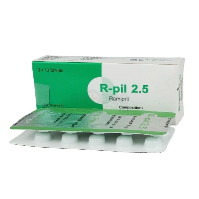Picture of R-Pil 2.5mg Tablet