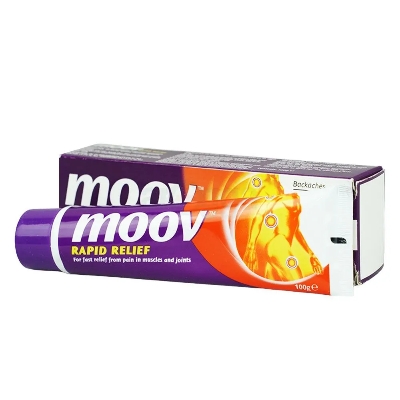Picture of Moov 100gm (Dub) Cream