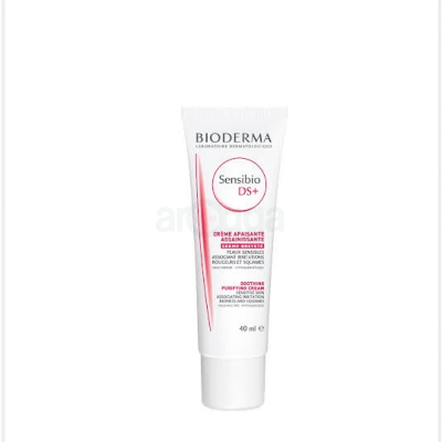 Picture of Bioderma Sensibio DS+ 40ml Cream