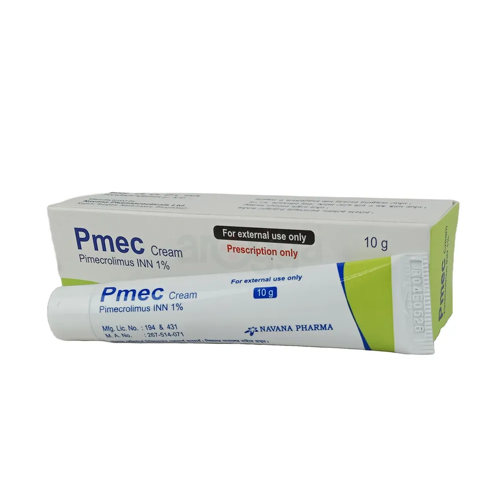 Picture of Pmec 10g Cream