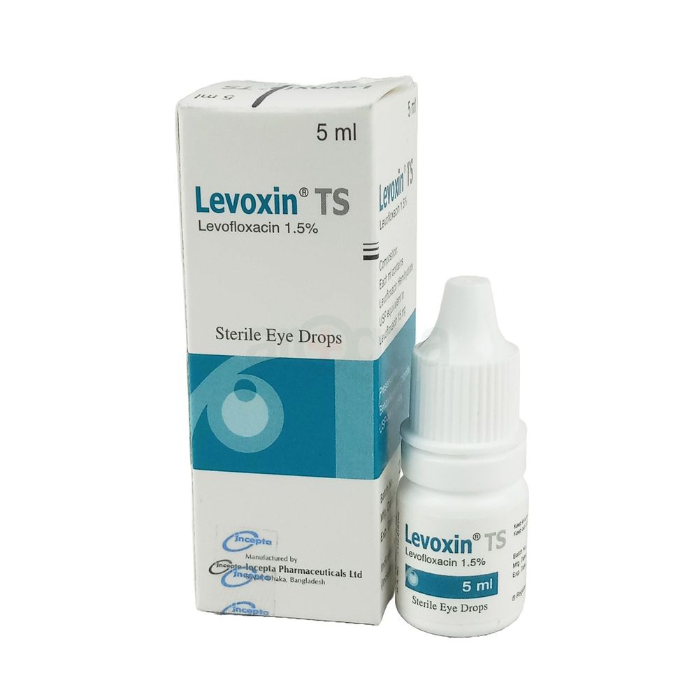 Picture of Levoxin TS 5ml E/D