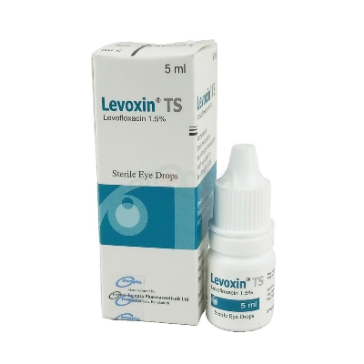 Picture of Levoxin TS 5ml E/D