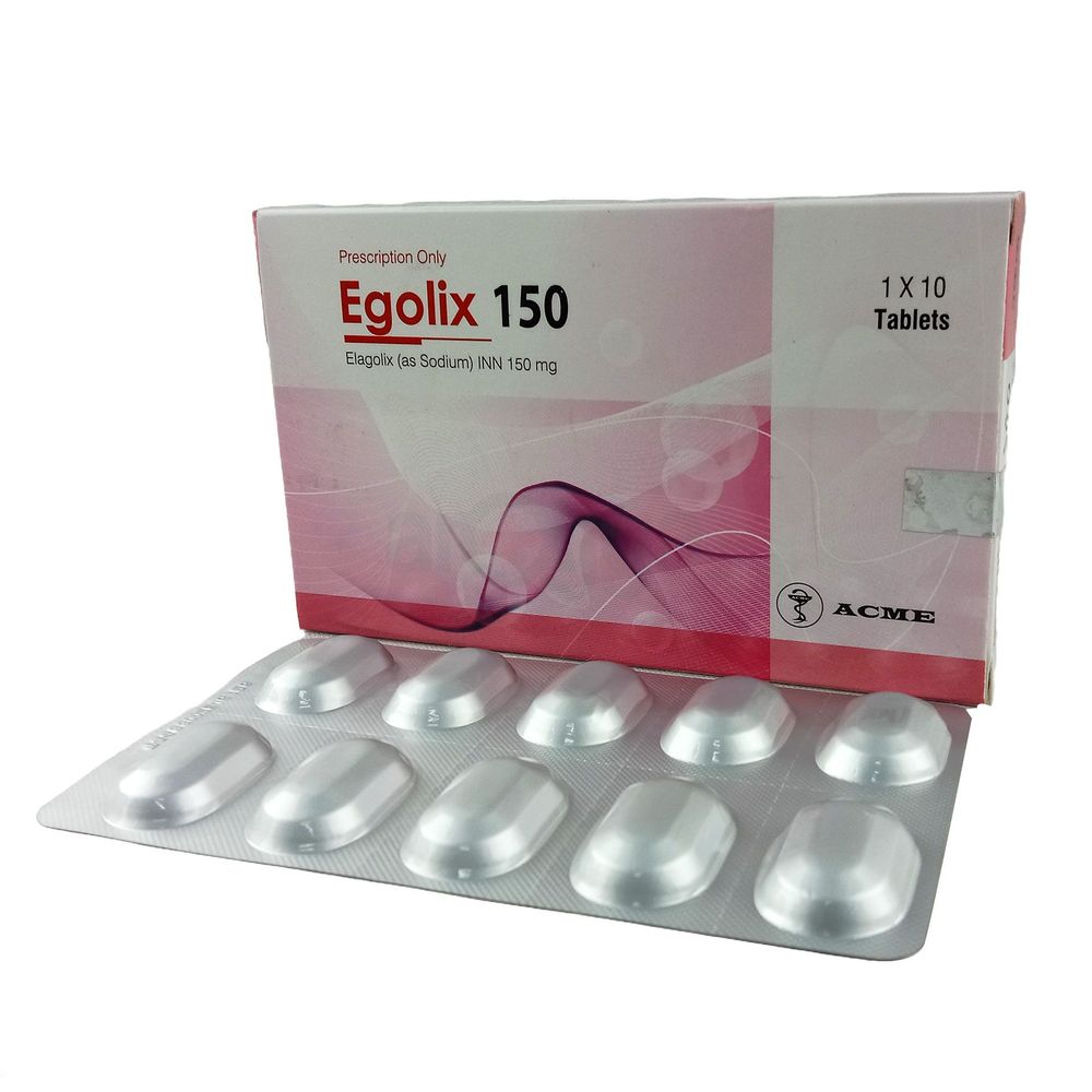 Picture of Egolix 150mg Tablet