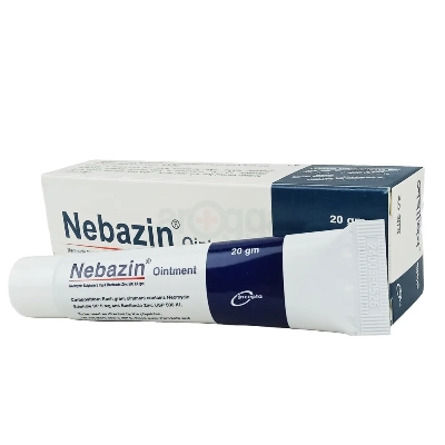 Picture of Nebazin Ointment 20gm