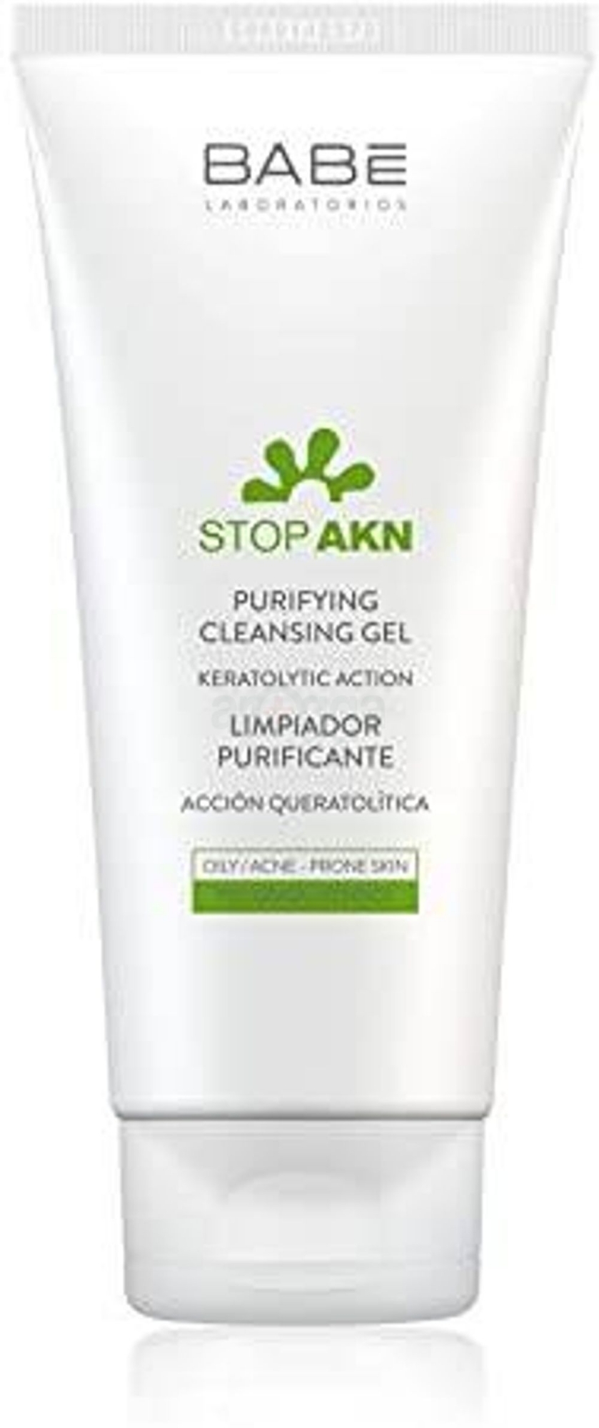 Picture of Babe Purifying Cleansing 200ml Gel