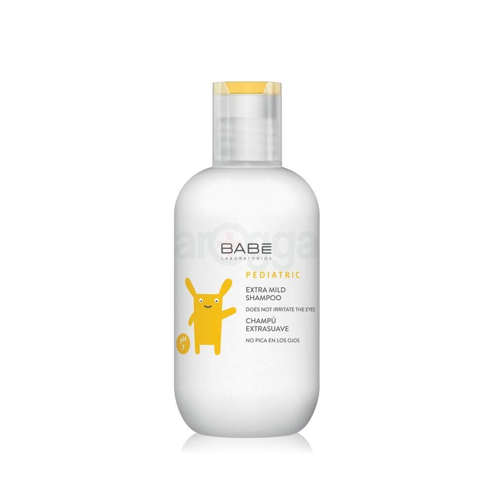 Picture of Babe Pediatric Extra Mild 200ml Shampoo
