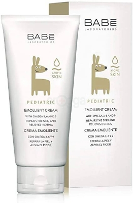 Picture of Babe Pediatric Emollient 200ml Cream