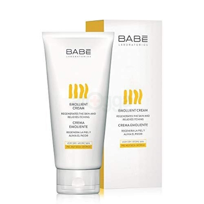 Picture of Babe Emollient 200ml Cream