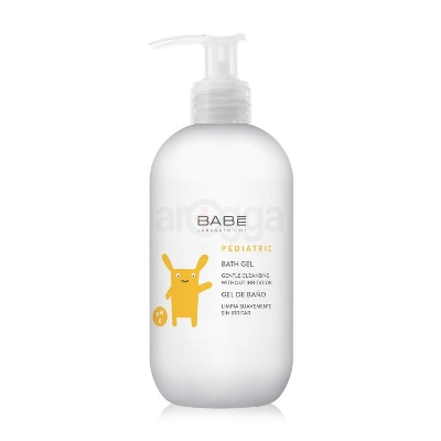Picture of Babe Pediatric 500ml Bath Gel