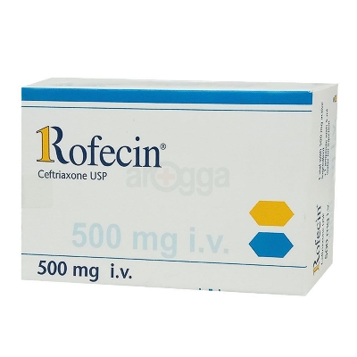 Picture of Rofecin 500mg/vial IV Inj.