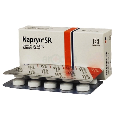 Picture of Napryn SR 500mg Tablet