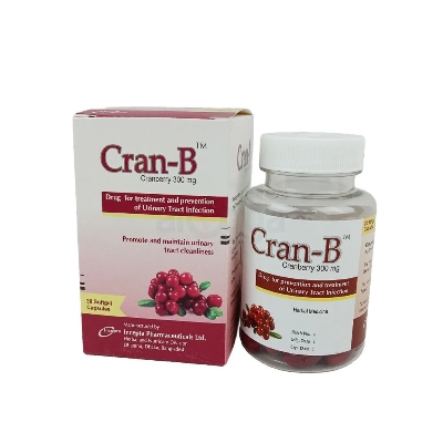 Picture of Cran-B 300mg Capsule