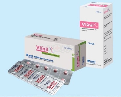 Picture of Visnil 100ml Syr