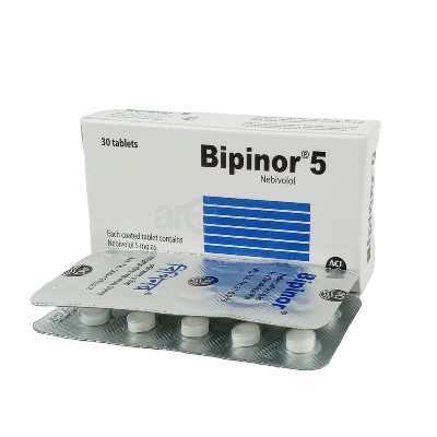 Picture of Bipinor 5mg Tablet
