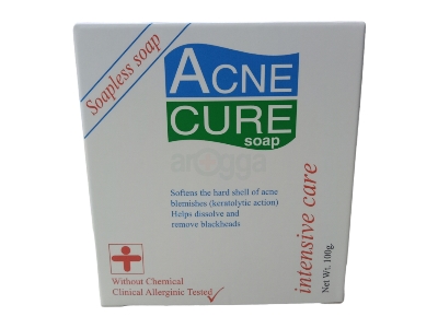 Picture of Acne Cure Soap