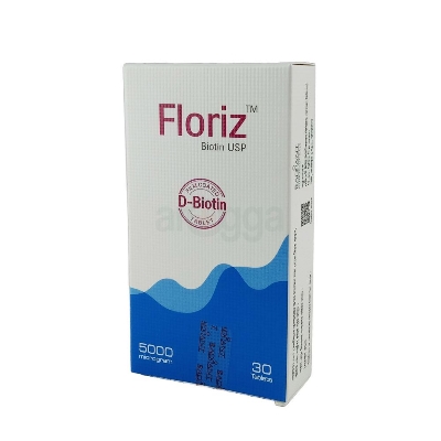 Picture of Floriz 5000mcg Tablet