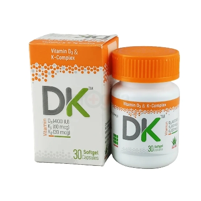 Picture of DK (1 Pot-30pcs) Capsule