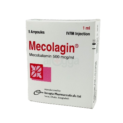 Picture of Mecolagin Injection