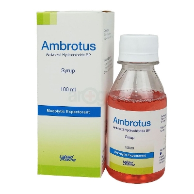 Picture of Ambrotus 100ml Syr