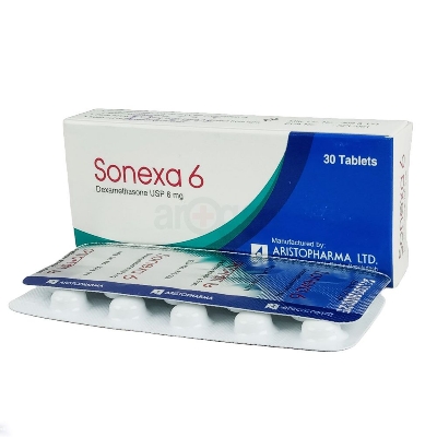 Picture of Sonexa 6mg Tablet