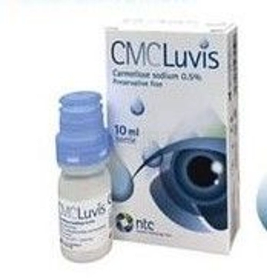 Picture of CMC Luvis 10ml Drop