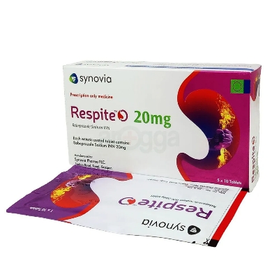 Picture of Respite-20 mg Tablet