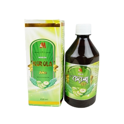 Picture of Korola Juice 450ml Syr
